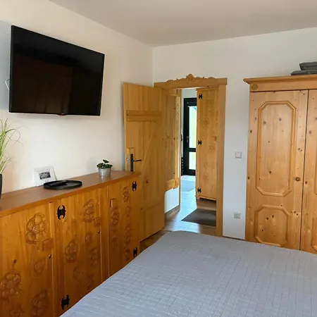 別荘 Hochbergle Haus 34 レヒブルック