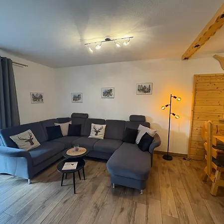 Hochbergle Haus 34 レヒブルック