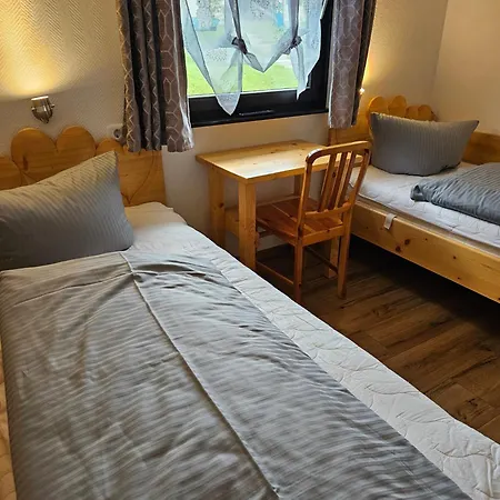 Hochbergle Haus 34 レヒブルック
