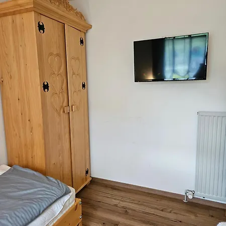 Hochbergle Haus 34 レヒブルック