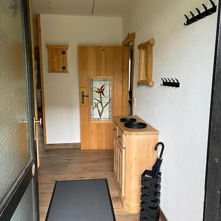 Hochbergle Haus 34 別荘 *