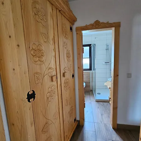 Hochbergle Haus 34 レヒブルック