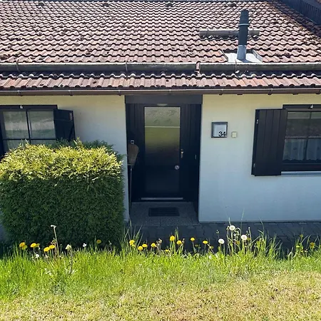Hochbergle Haus 34 Lechbruck am See