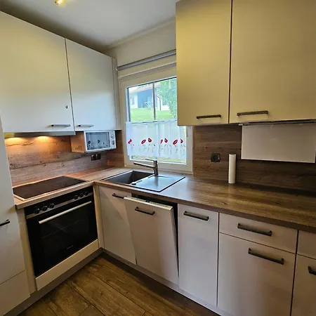 Hochbergle Haus 34 Ferienhaus Lechbruck