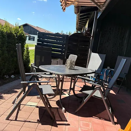Hochbergle Haus 34 * Lechbruck