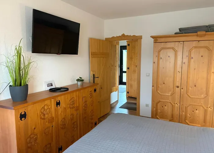 Prázdninový dům Hochbergle Haus 34 Lechbruck