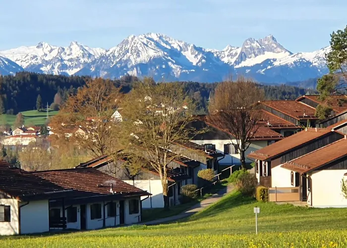 Hochbergle Haus 34 * Lechbruck