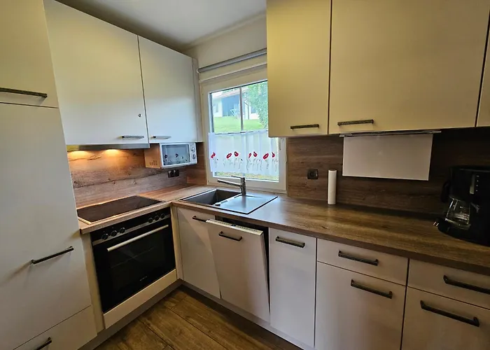 Hochbergle Haus 34 Prázdninový dům Lechbruck