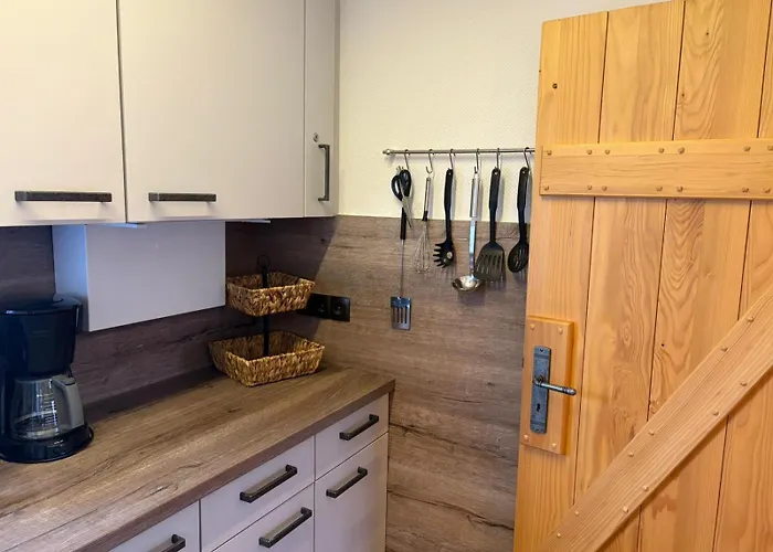 Hochbergle Haus 34 Prázdninový dům *