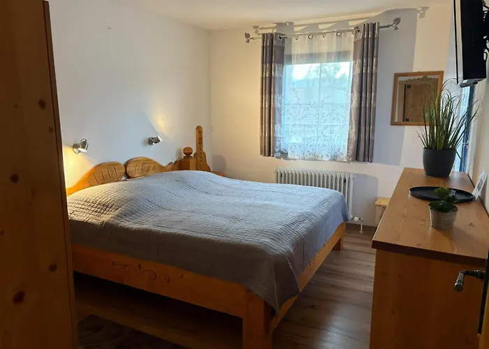 Prázdninový dům Hochbergle Haus 34 *