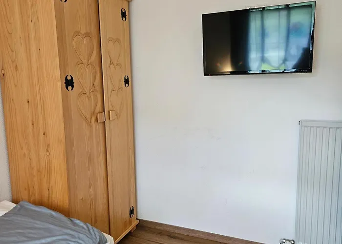 Hochbergle Haus 34 Lechbruck