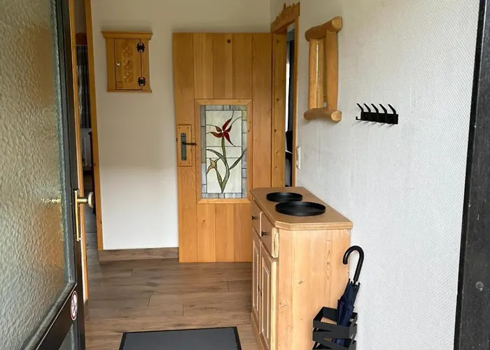 Hochbergle Haus 34 Prázdninový dům *