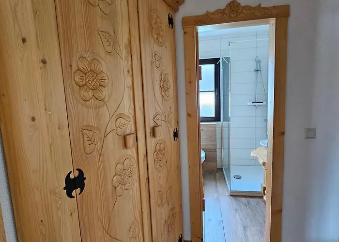 Hochbergle Haus 34 Lechbruck