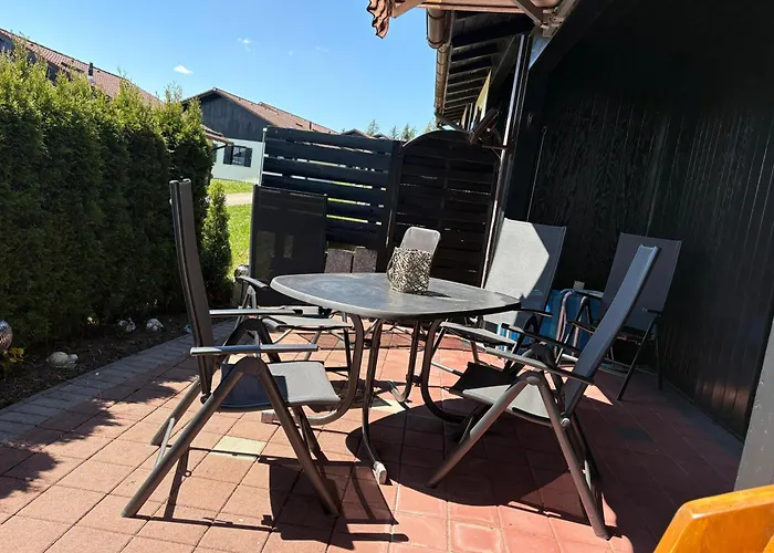 Hochbergle Haus 34 * Lechbruck