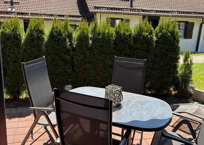 Hochbergle Haus 34 Prázdninový dům Lechbruck
