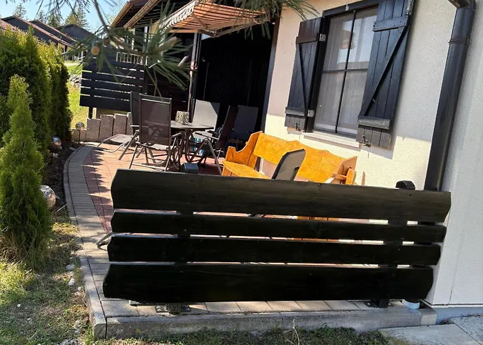 Hochbergle Haus 34 *