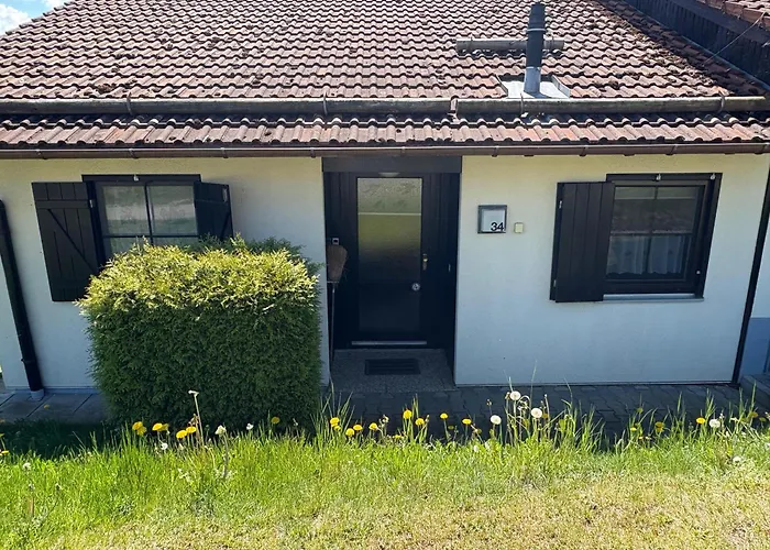 Hochbergle Haus 34 Lechbruck