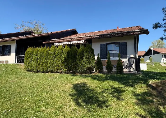 Hochbergle Haus 34 Prázdninový dům