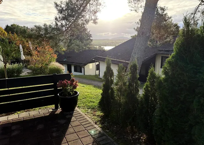 Hochbergle Haus 34 Prázdninový dům *