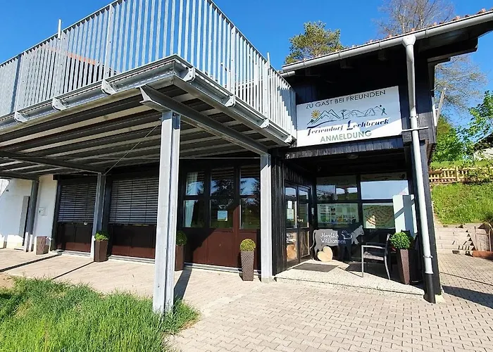 Hochbergle Haus 34 Prázdninový dům *