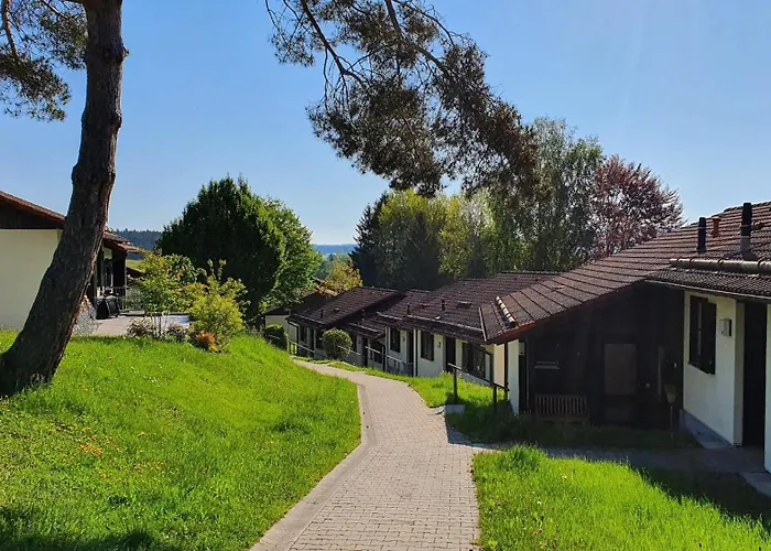 Prázdninový dům Hochbergle Haus 34 *