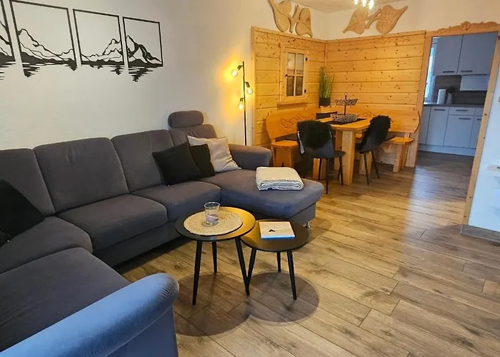 Hochbergle Haus 34 *